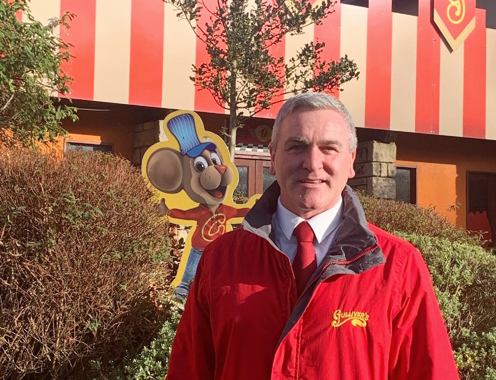 Craig Warrington Team