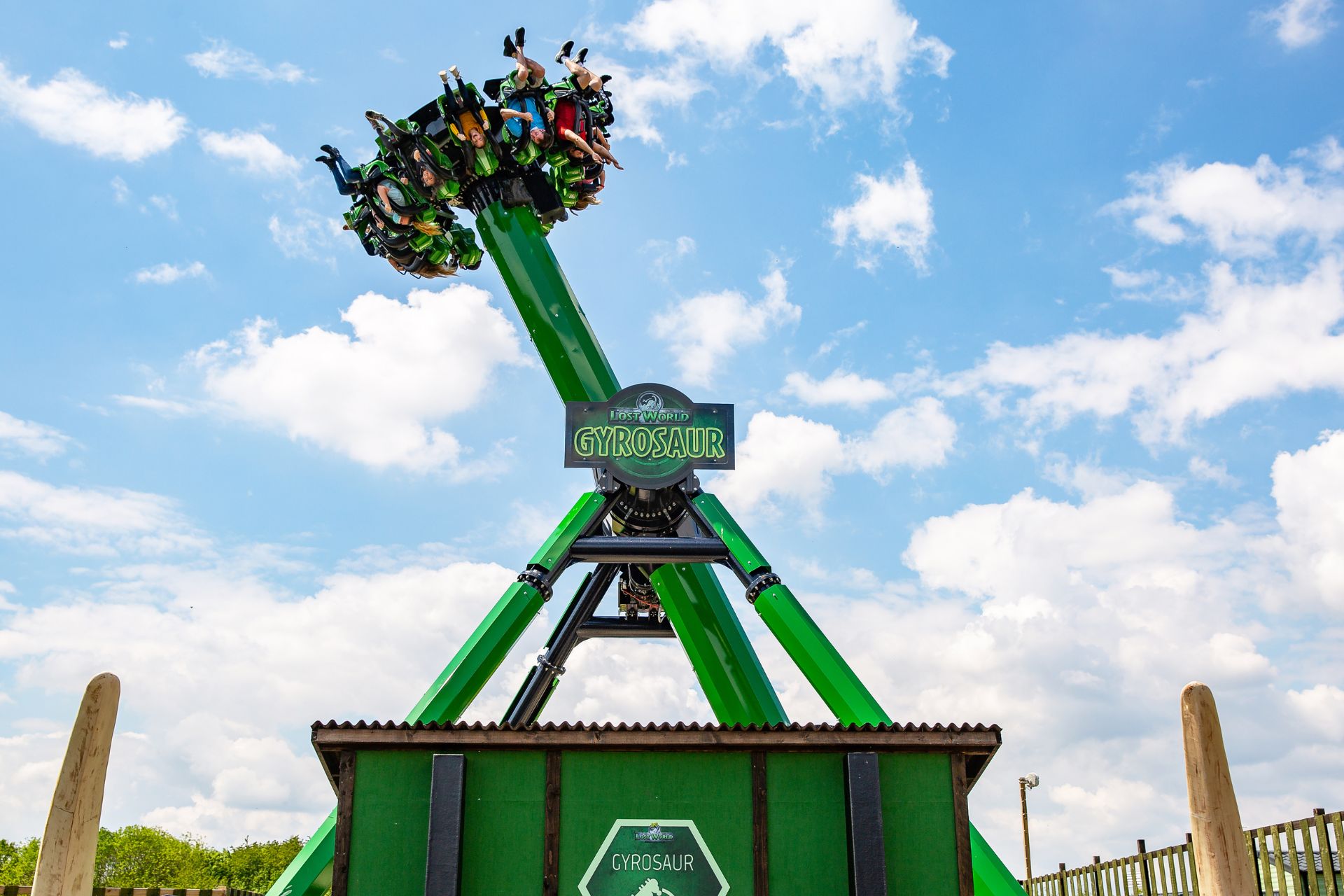 Gullivers Rotherham Resort (4)