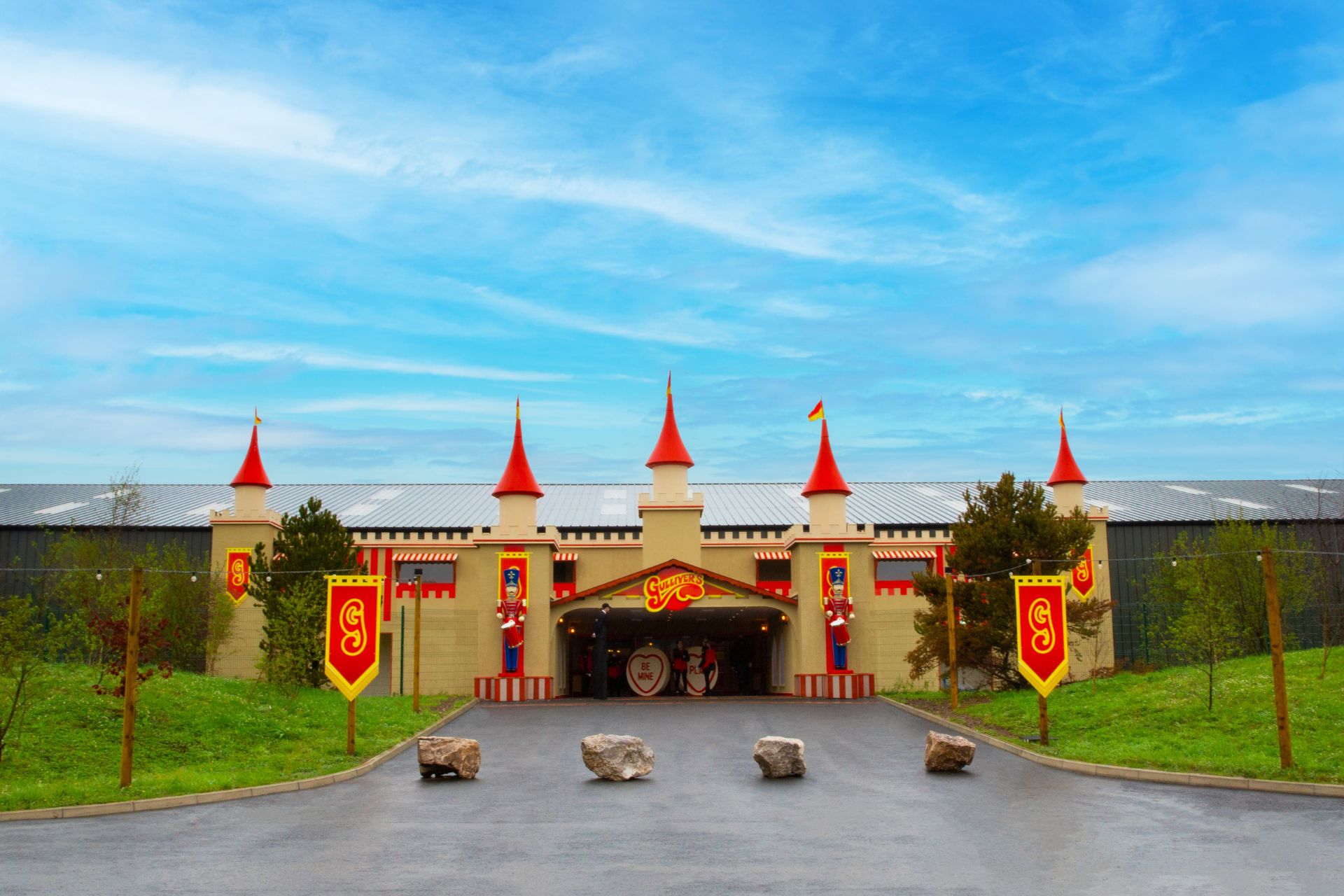 Gullivers Rotherham Resort (2)