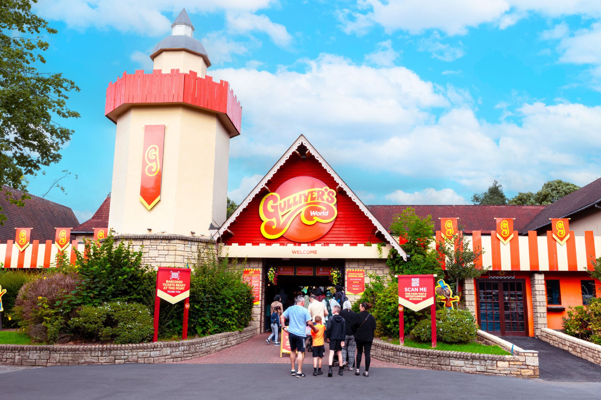 Gullivers Warrington Resort (4)